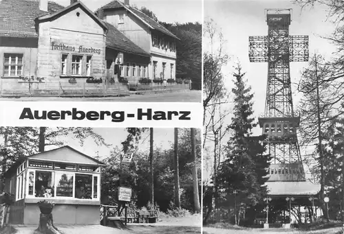 Auerberg-Harz Forsthaus ngl 172.475