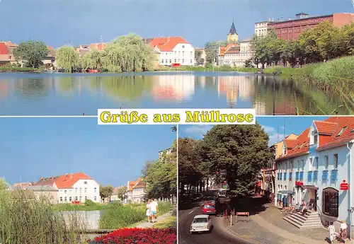 Müllrose Am Markt ngl 172.548