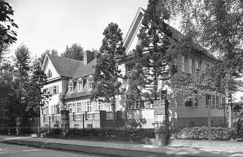 Ostseebad Graal-Müritz Sanatorium Assmann gl1961 172.562