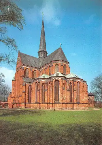 Bad Doberan Münster Chor ngl 172.264
