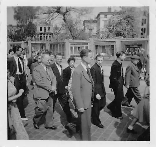 Eberswalde Belegschaft Mitarbeiter Kleines Foto ngl 172.598