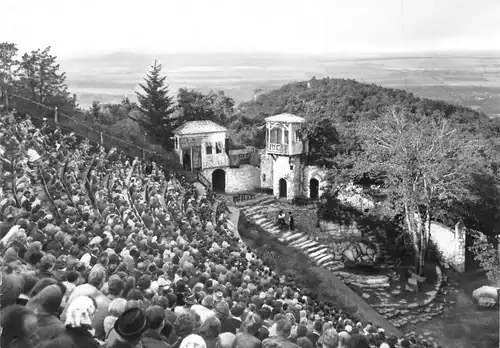 Harzer Bergtheater zu Thale gl1986 172.440