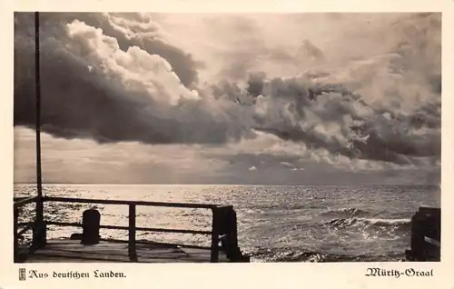 Ostseebad Graal-Müritz Meeres-Panorama ngl 172.567