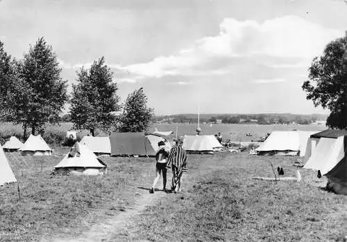 Plau Zeltplatz "Zuruf2 gl1970 173002