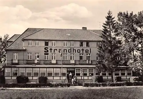 Plau Strandhotel ngl 173003