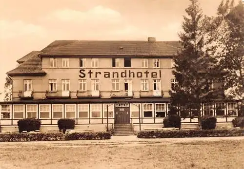 Plau Strandhotel gl 173004