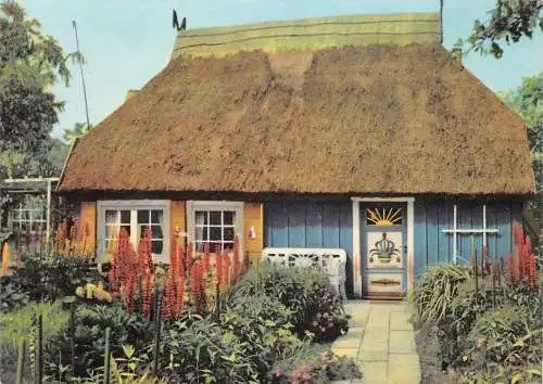 Darß Typisches Haus gl1968 173007