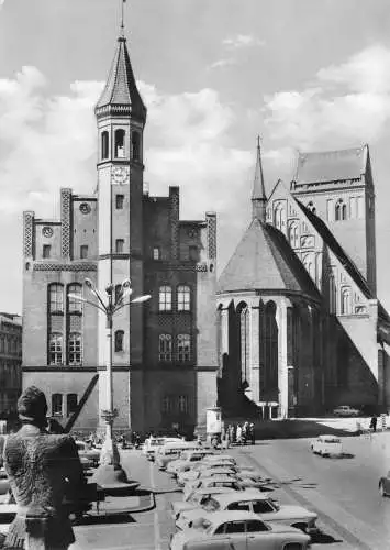 Perleberg Rathaus gl 173019