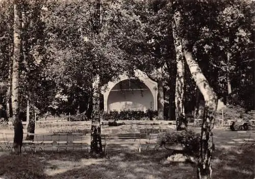 Bad Wilsnack Musikpavillon gl 173017