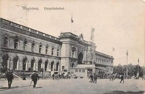 Magdeburg Hauptbahnhof gl1912 173031