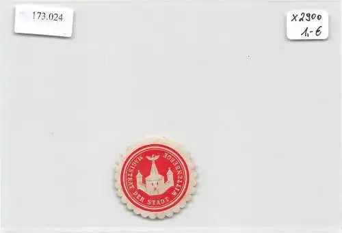 Wittenberge Vignette ngl 173024