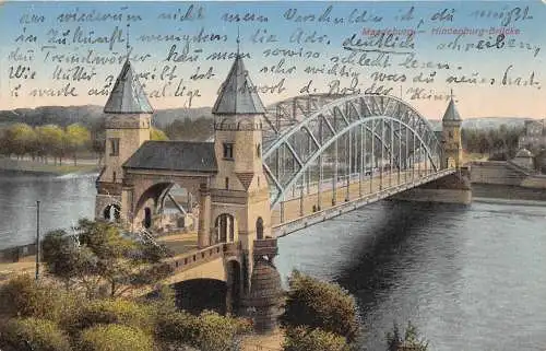 Magdeburg Hindenburgbrücke gl1931 173034