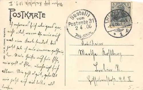 Magdeburg Dom gl1906 173050