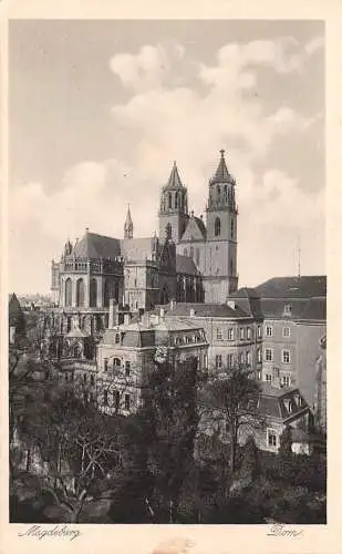 Magdeburg Dom gl1934 173060