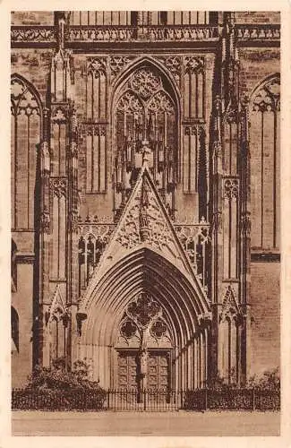 Magdeburg Domhauptportal gl1935 173045