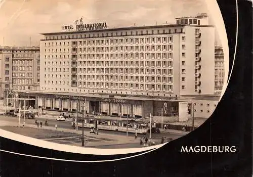 Magdeburg Hotel International gl 173120