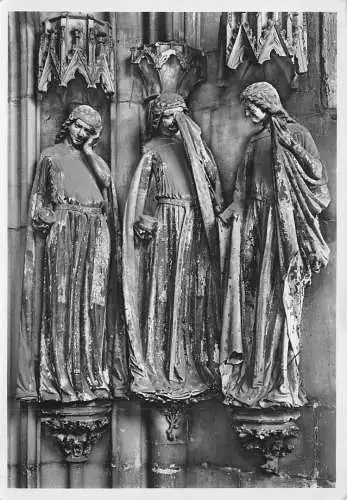 Magdeburg Törichte Jungfrauen gl1941 173.143