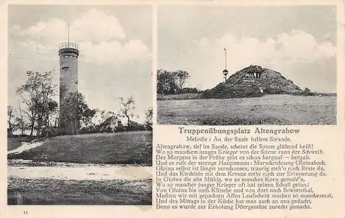 Altengrabow Truppenübungsplatz gl1931 173.156