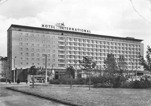 Magdeburg Hotel International gl1964 173136