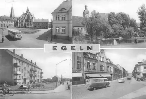 Egeln Mehrbildkarte gl1977 173.171