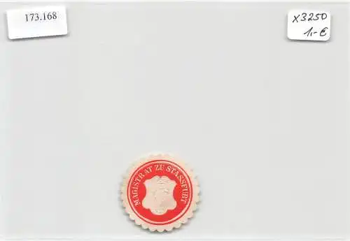 Stassfurt Vignette ngl 173.173