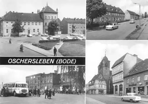 Halderleben Mehrbildkarte gl 173.183