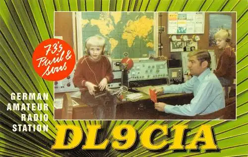 Burg Funkerkarte ngl 173.191