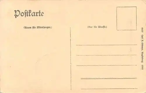 Burg Kirche zu U. L. Frauen ngl 173.184