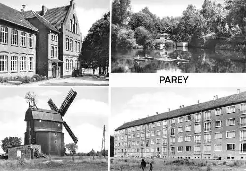 Parey Mehrbildkarte gl1982 173.201
