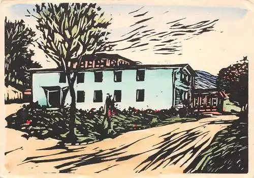 Zerbst Gebäude gl1975 173.242