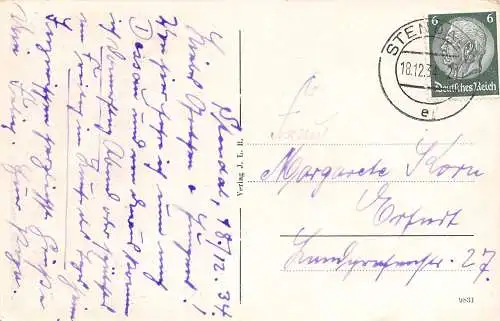 Stendal Der Dom gl1934 173.255