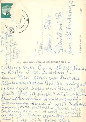 Lindau (Kr. Zerbst) Diät-Sanatorium gl 173.248