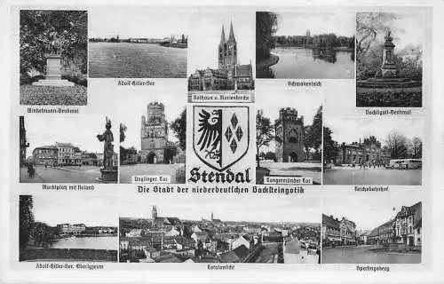 Stendal Mehrbildkarte feldpgl1940 173.272