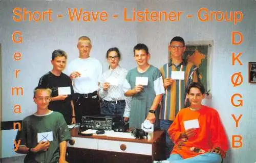 Bellenstedt Funkerkarte ngl 173.300