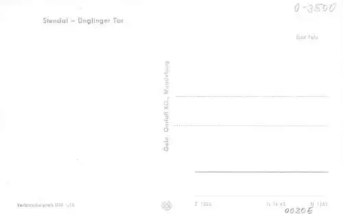 Stendal Uenglinger Tor ngl 173.283