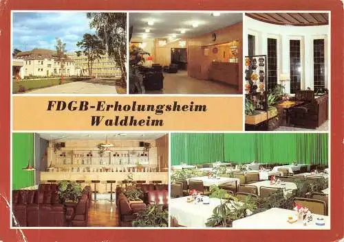 Arendsee/Altmark Mehrbildkarte gl 173.303