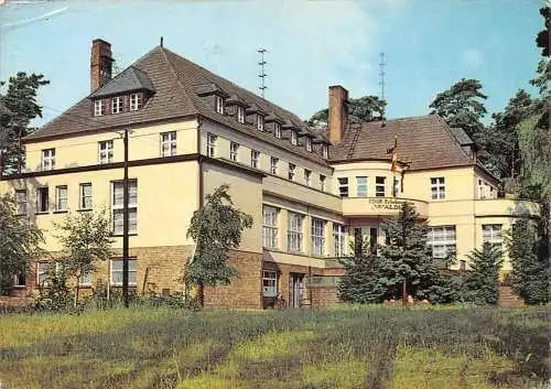 Arendsee FDGB Erholungsheim "Waldheim" gl 173.324