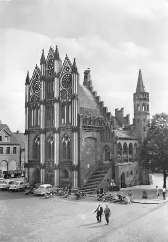 Tangermünde Rathaus gl1975 173.330
