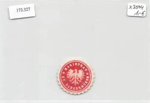 Tangermünde Vignette ngl 173.332