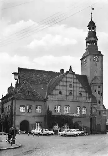 Gardelegen Rathaus gl1968 173.352