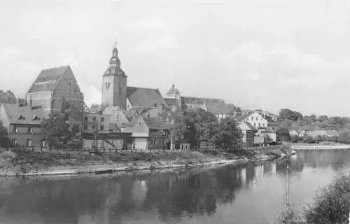 Havelberg Teilansicht ngl 173.366