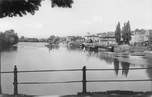 Havelberg Partie an der Havel ngl 173.365