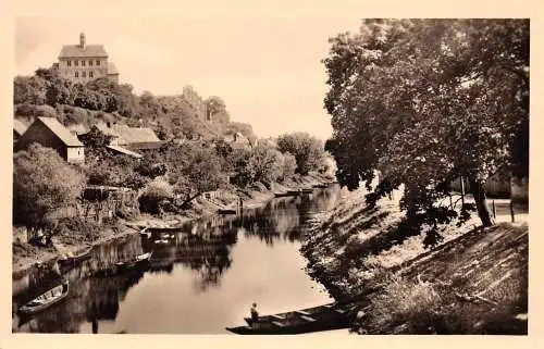 Havelberg Partie am Dom ngl 173.363