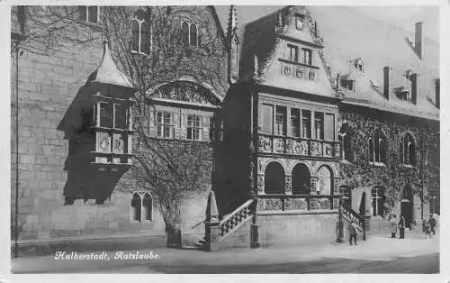 Halberstadt Ratslaube gl1930 173.378