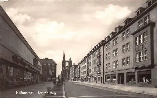 Halberstadt Breiter Weg ngl 173.392