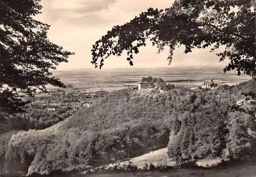 Wernigerode/Harz Harburg und Schloss gl1964 173408