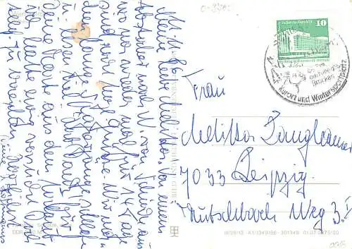 Wernigerode (Harz) Rathaus gl 173.487