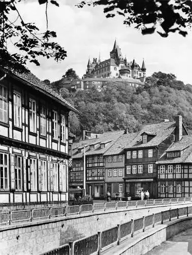Wernigerode (Harz) Feudalmuseum ngl 173.495