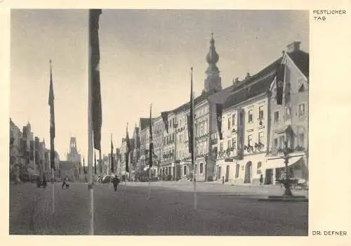 Wernigerode (Harz) Festlicher Tag ngl 173.491