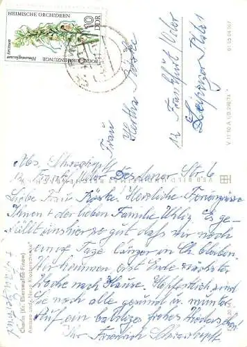 Chorin Amtsee und neue Klosterschenke ngl1977 173.514
